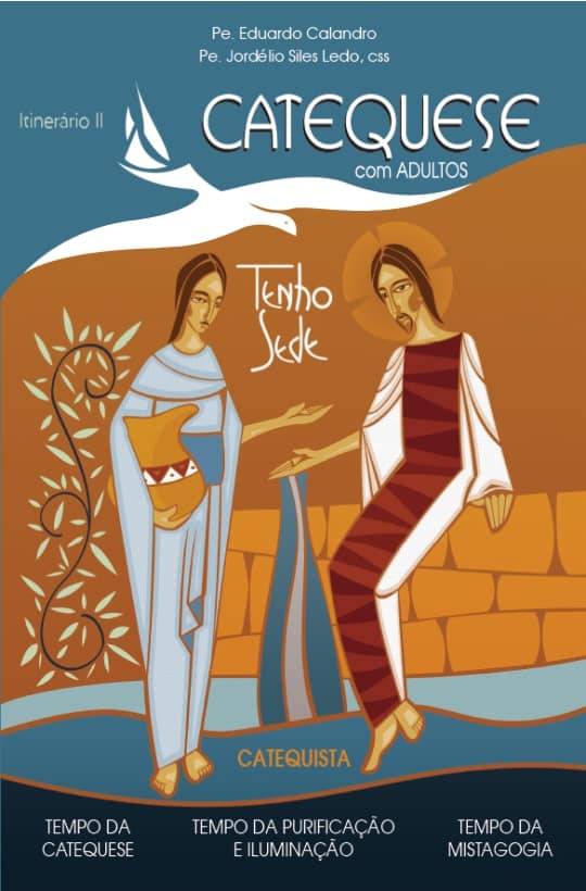 Produto Scala Editora - Livro: Catequese com adultos – Itinerário II – Catequista - Coleção Itinerário Catequético Ofertas