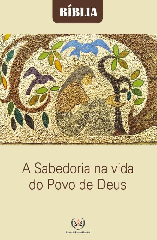 Produto Scala Editora - Livro: A Sabedoria na vida do Povo de Deus - Coleção Bíblia Geral