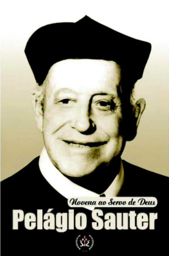 Produto Scala Editora - Livro: Novena ao Servo de Deus Pelágio Sauter - Geral Novenas Variadas Ofertas