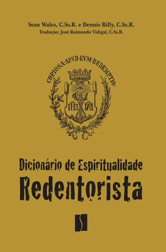 Produto Scala Editora - Livro: Dicionário de Espiritualidade Redentorista - Espiritualidade Geral