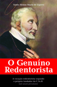 Produto Scala Editora - Livro: O Genuíno Redentorista - Espiritualidade Geral