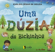 Produto Scala Editora - Livro: Uma Dúzia de Bichinhos - Geral Infanto-juvenil