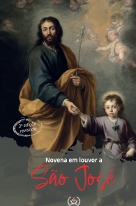 Produto Scala Editora - Livro: Novena em Louvor a São José – edição revisada - Geral Novenas Variadas