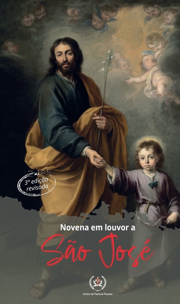 Novena em Louvor a São José – edição revisada