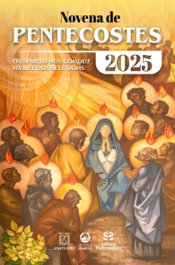 Produto Scala Editora - Livro: Novena de Pentecostes 2025 - Geral Sazonais