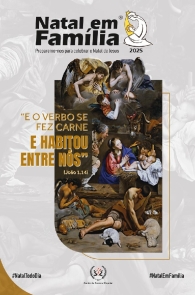 Produto Scala Editora - Livro: Novena Natal em Família 2025 - Geral Sazonais