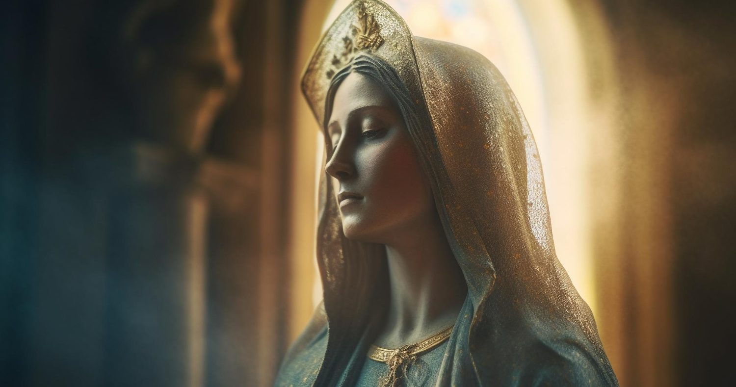 Quem é essa que avança como Aurora: Conheça alguns dos títulos de Nossa Senhora!
