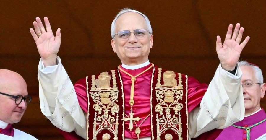 Apresentamos o novo Papa: Leão XIV