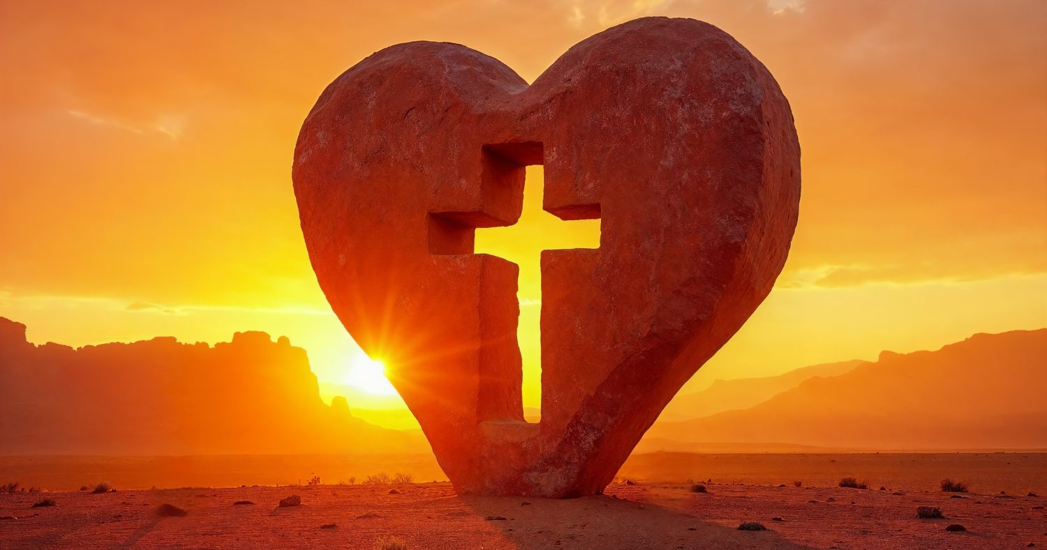 Reflexões sobre um Amor Redentor