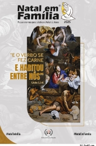 Produto Scala Editora - Livro: Cartaz – Natal em Família 2025 - Geral Sazonais