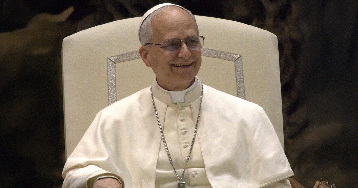 Apresentamos o novo Papa: Leão XIV