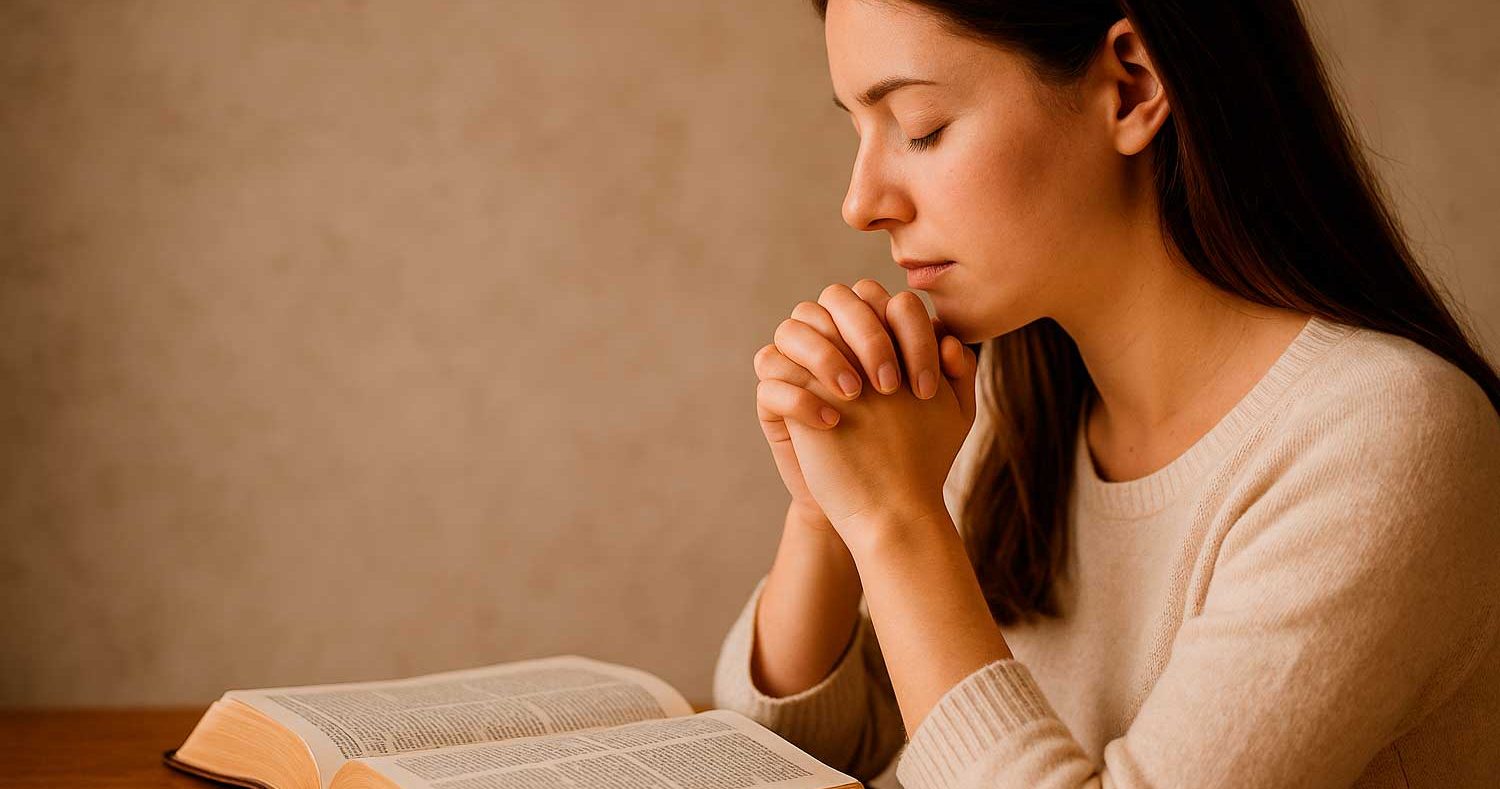 Como rezar com a Palavra de Deus: um encontro diário que transforma