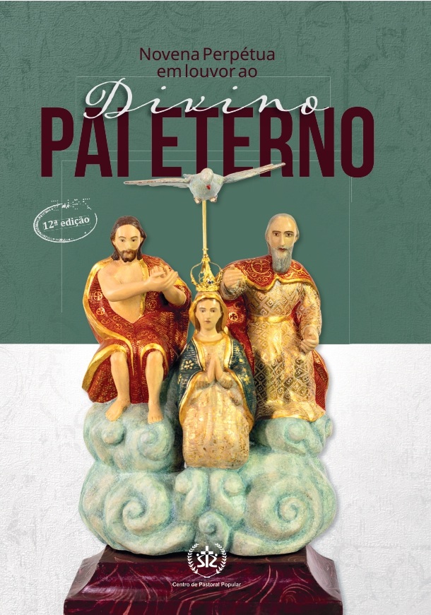 Novena Perpétua em louvor ao Divino Pai Eterno_capa
