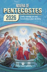 Produto Scala Editora - Livro: Novena de Pentecostes 2026 - Espiritualidade