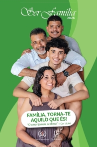 Produto Scala Editora - Livro: Ser Família 2026 - Geral Sazonais
