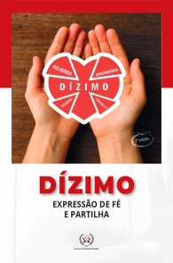 Produto Scala Editora - Livro: Dízimo: expressão de fé e partilha - Dízimo Geral