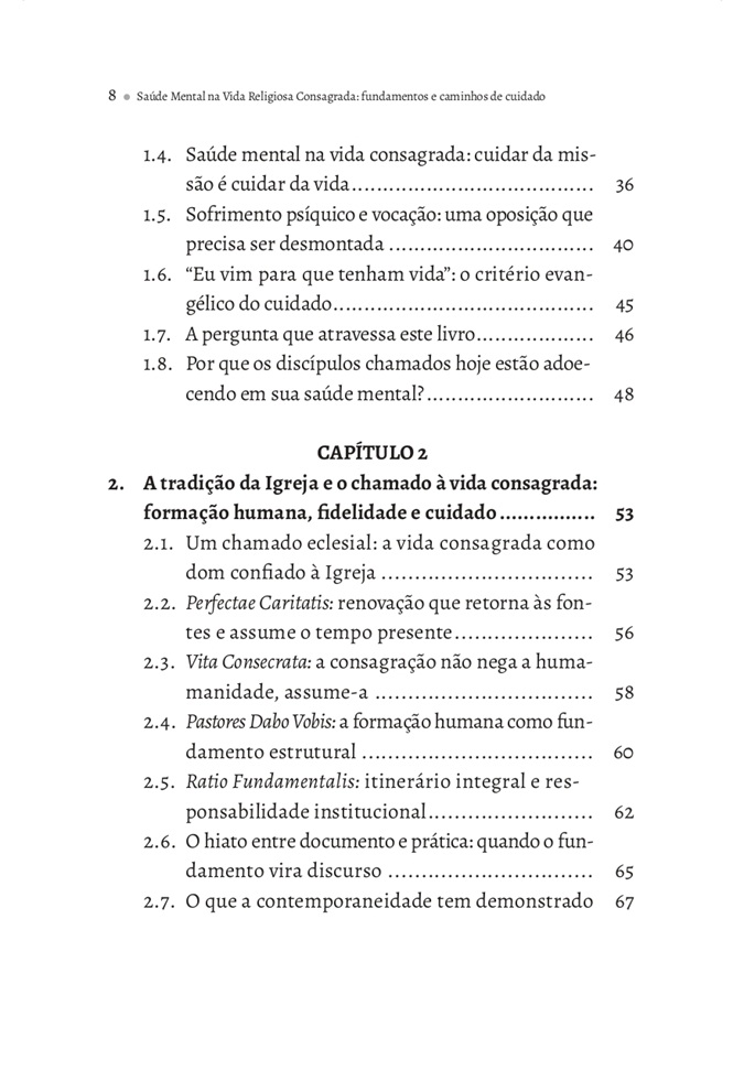 Chamados por Cristo, Feridos no Caminho - Image 4