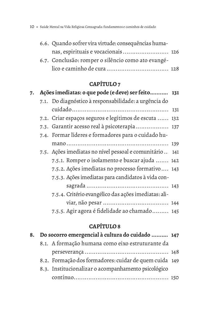 Chamados por Cristo, Feridos no Caminho - Image 6