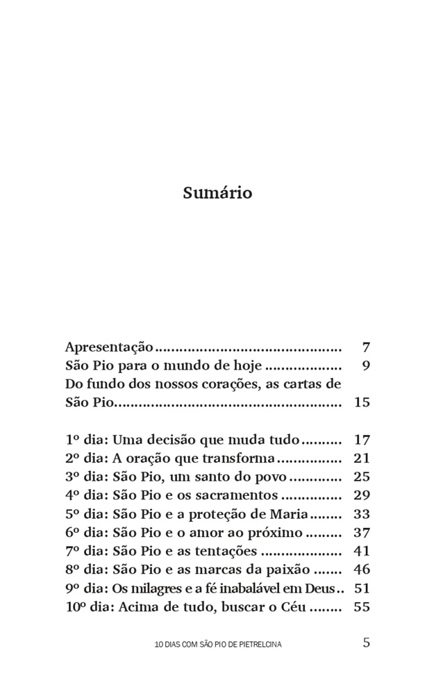 10 dias com São Pio de Pietrelcina - Image 4