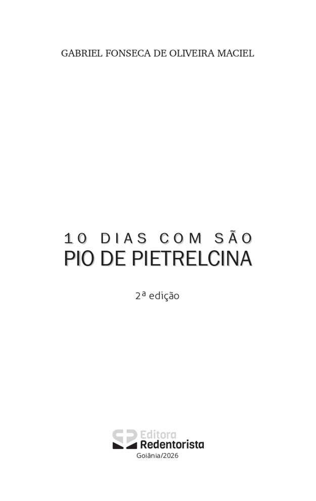 10 dias com São Pio de Pietrelcina - Image 2