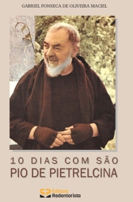 Produto Scala Editora - Livro: 10 dias com São Pio de Pietrelcina - Espiritualidade