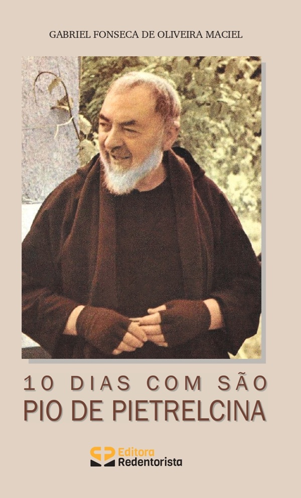 10 dias com São Pio de Pietrelcina