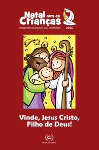 Produto Scala Editora - Livro: Natal com as Crianças 2026 - Geral Sazonais