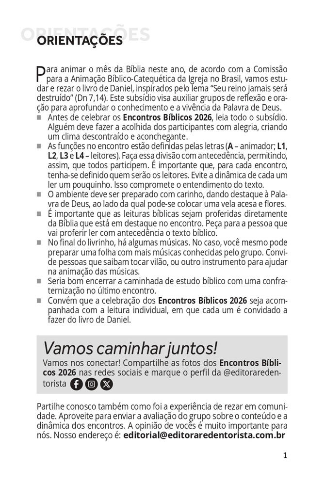 Encontros Bíblicos 2026 - Image 3