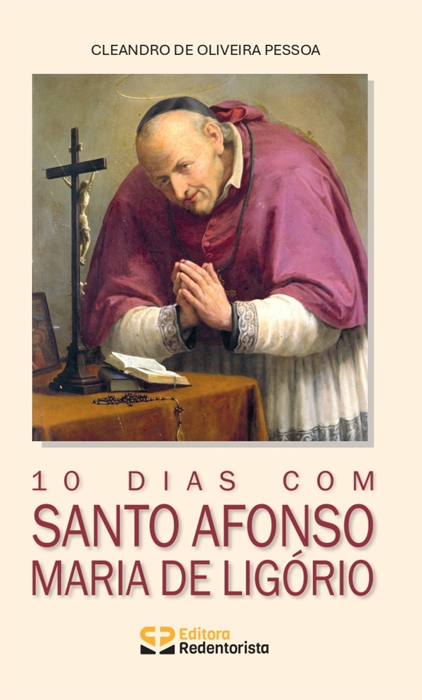 10 dias com Santo Afonso Maria de Ligório