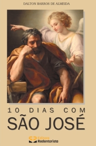 Produto Scala Editora - Livro: 10 dias com São José - Espiritualidade Geral